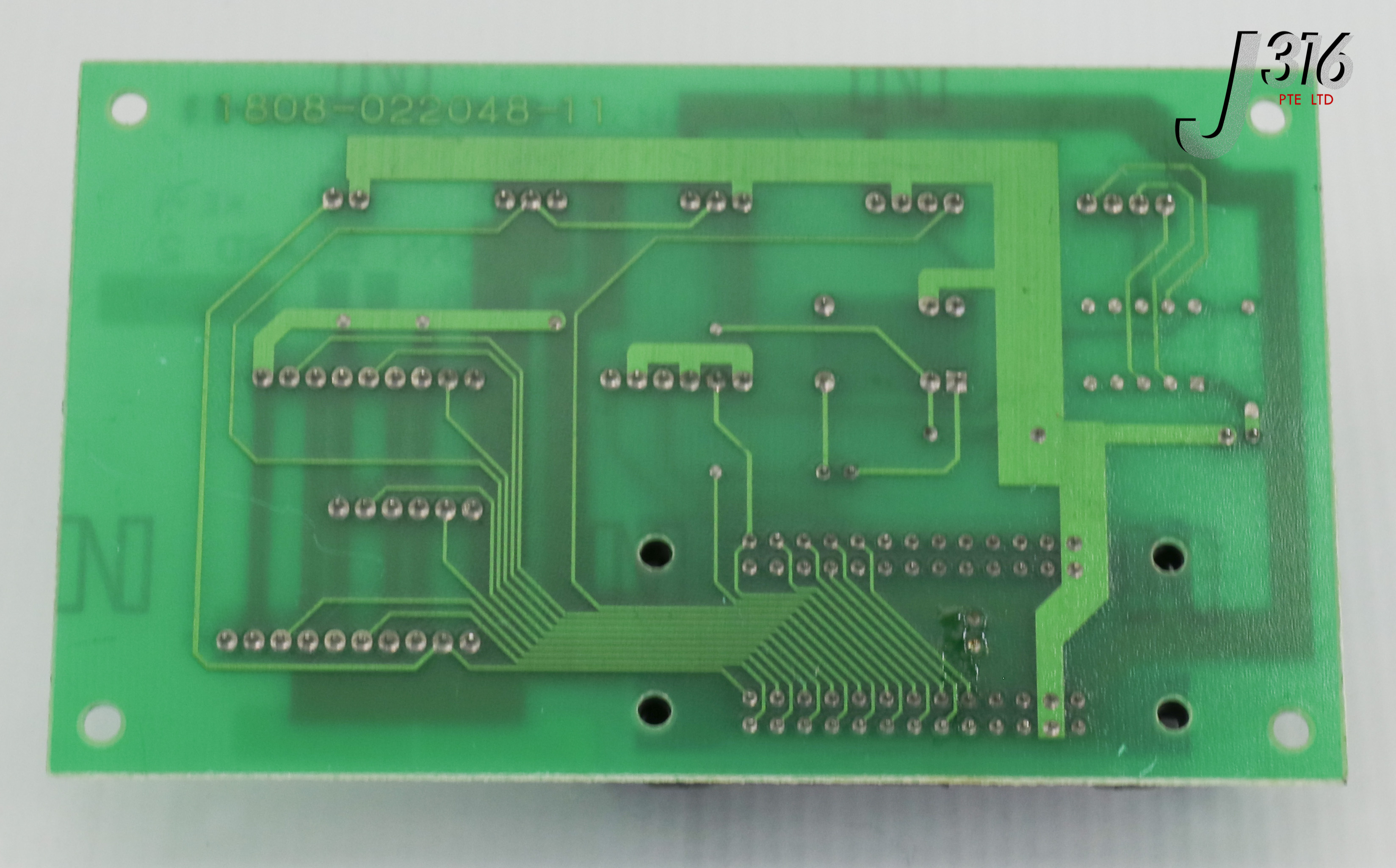 22819 TOKYO ELECTRON PCB, CHAM INT-CONN BOARD 2, 1808-022048-11